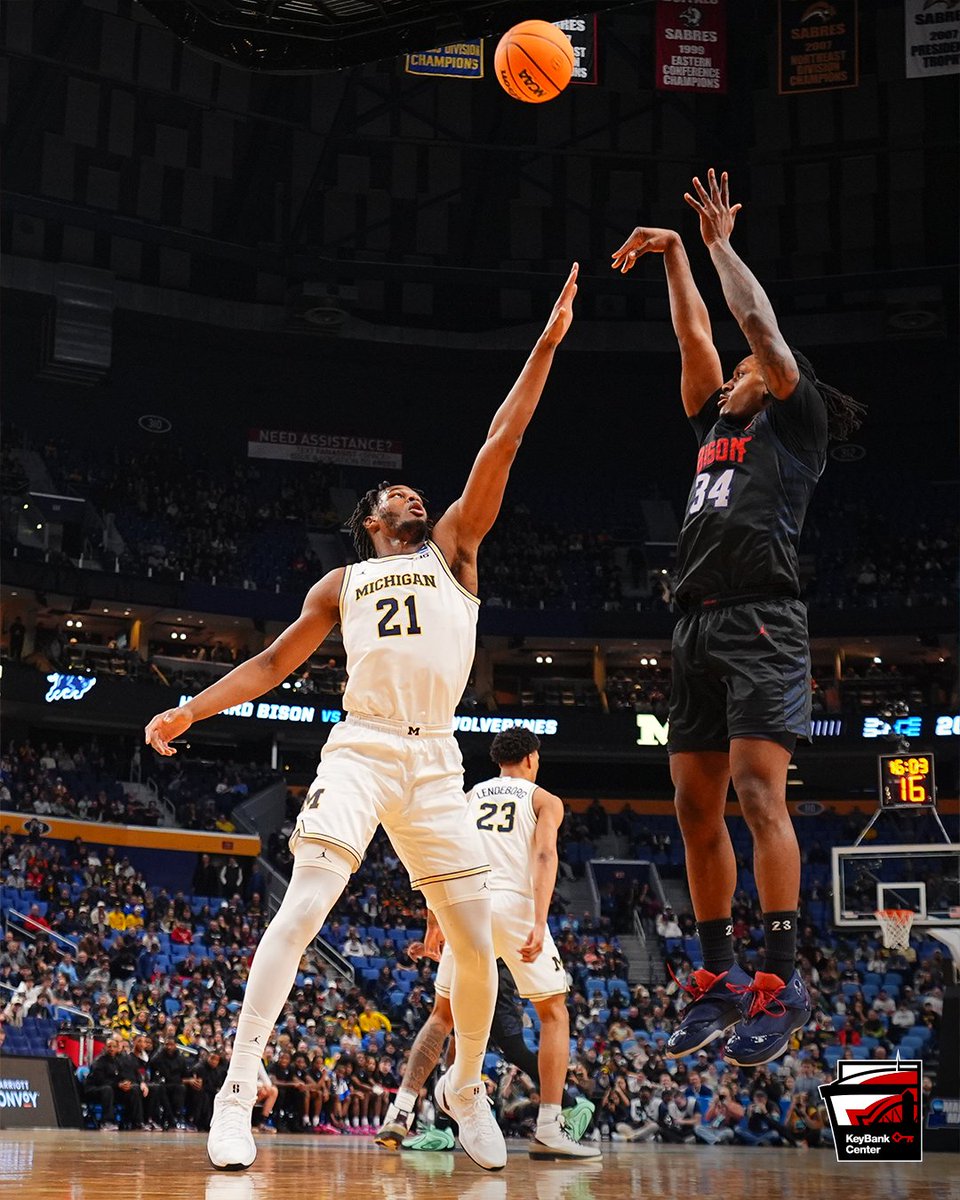 KeyBank Center tweet media