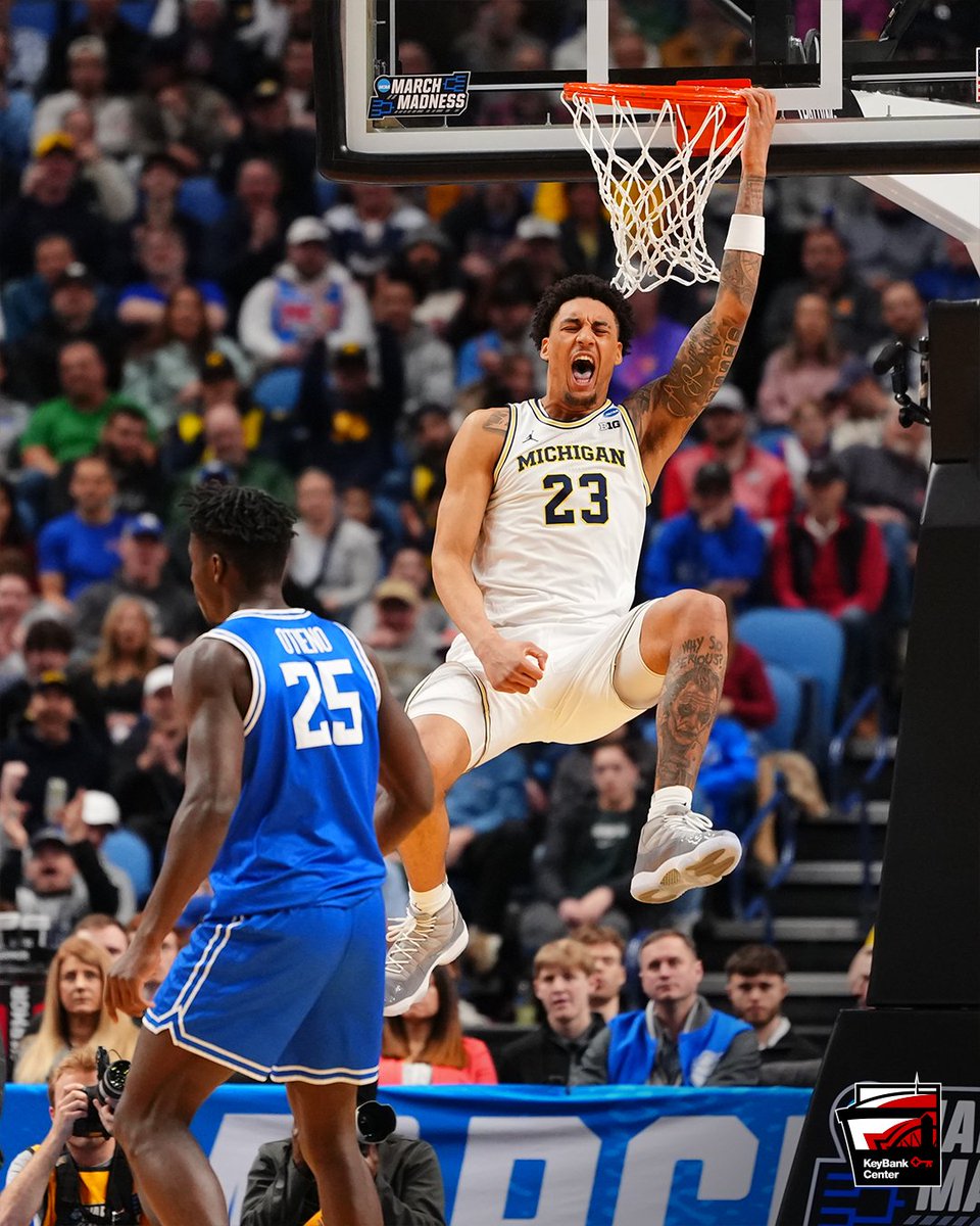 KeyBank Center tweet media