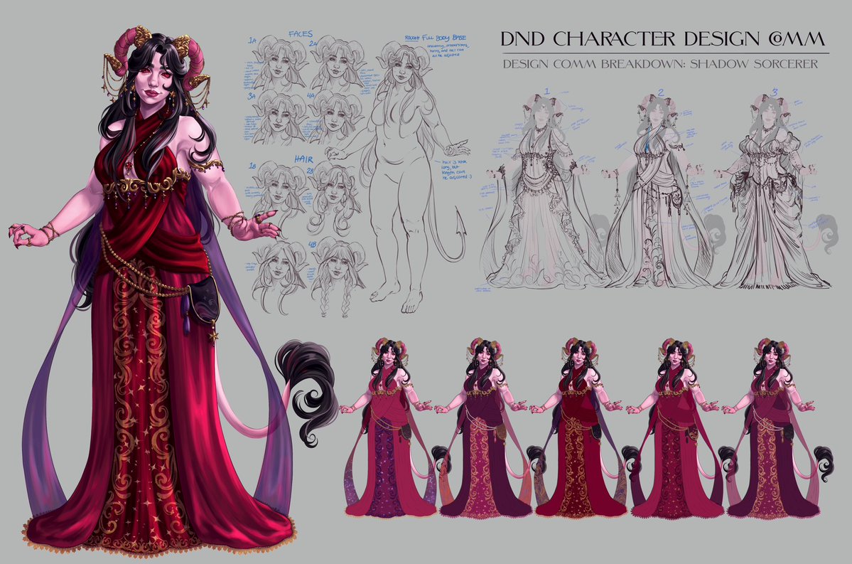 Ivy✨Comms Soon tweet media