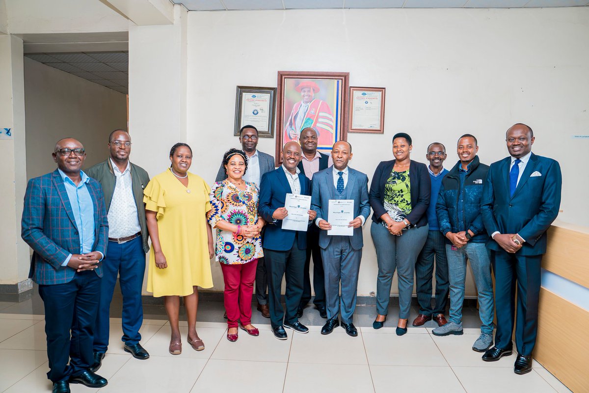 MKU Rwanda tweet media