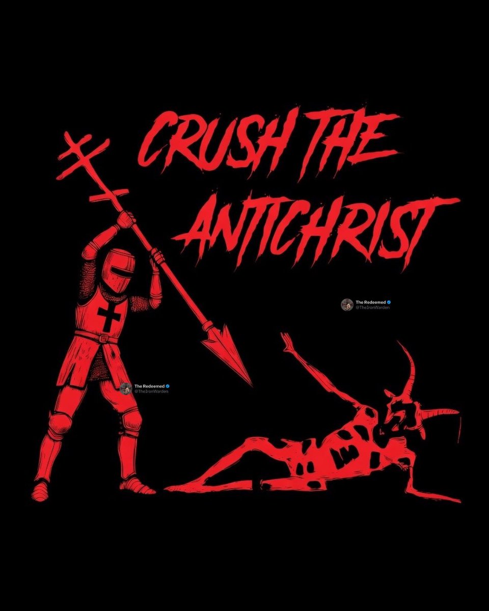 The Redeemed tweet media