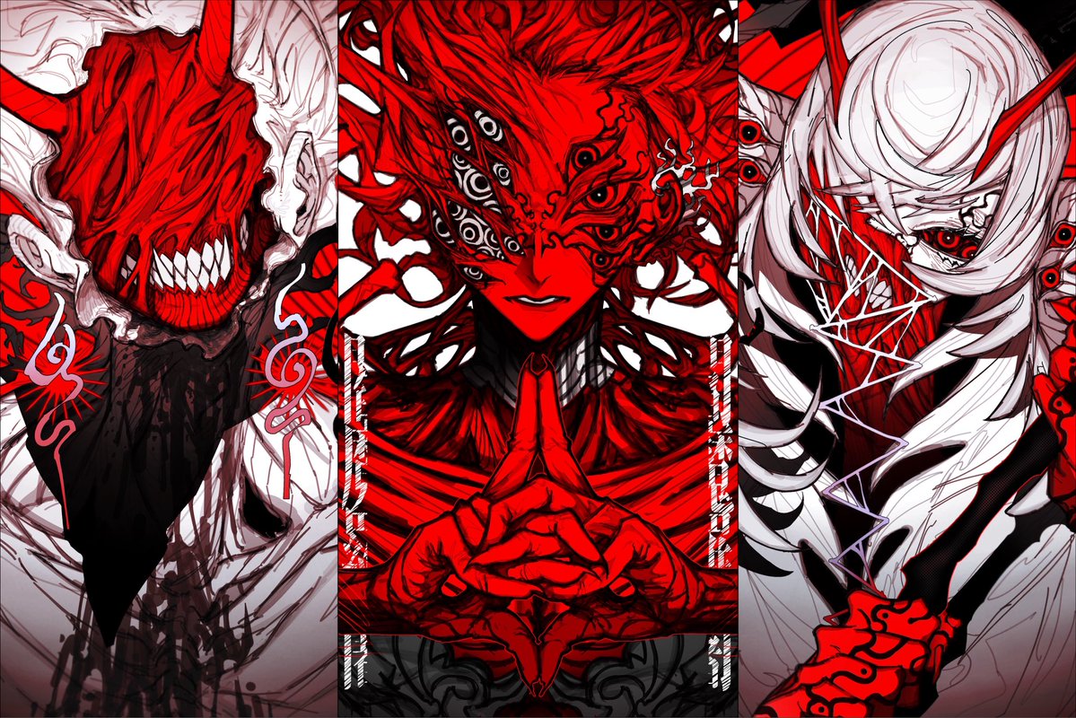 枯宮ナイフ tweet media