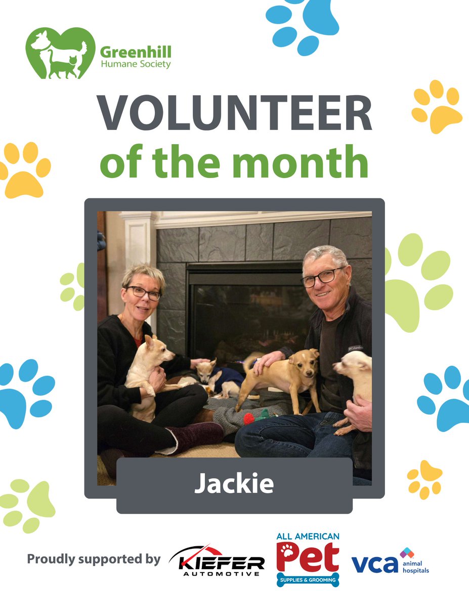 Greenhill Humane tweet media