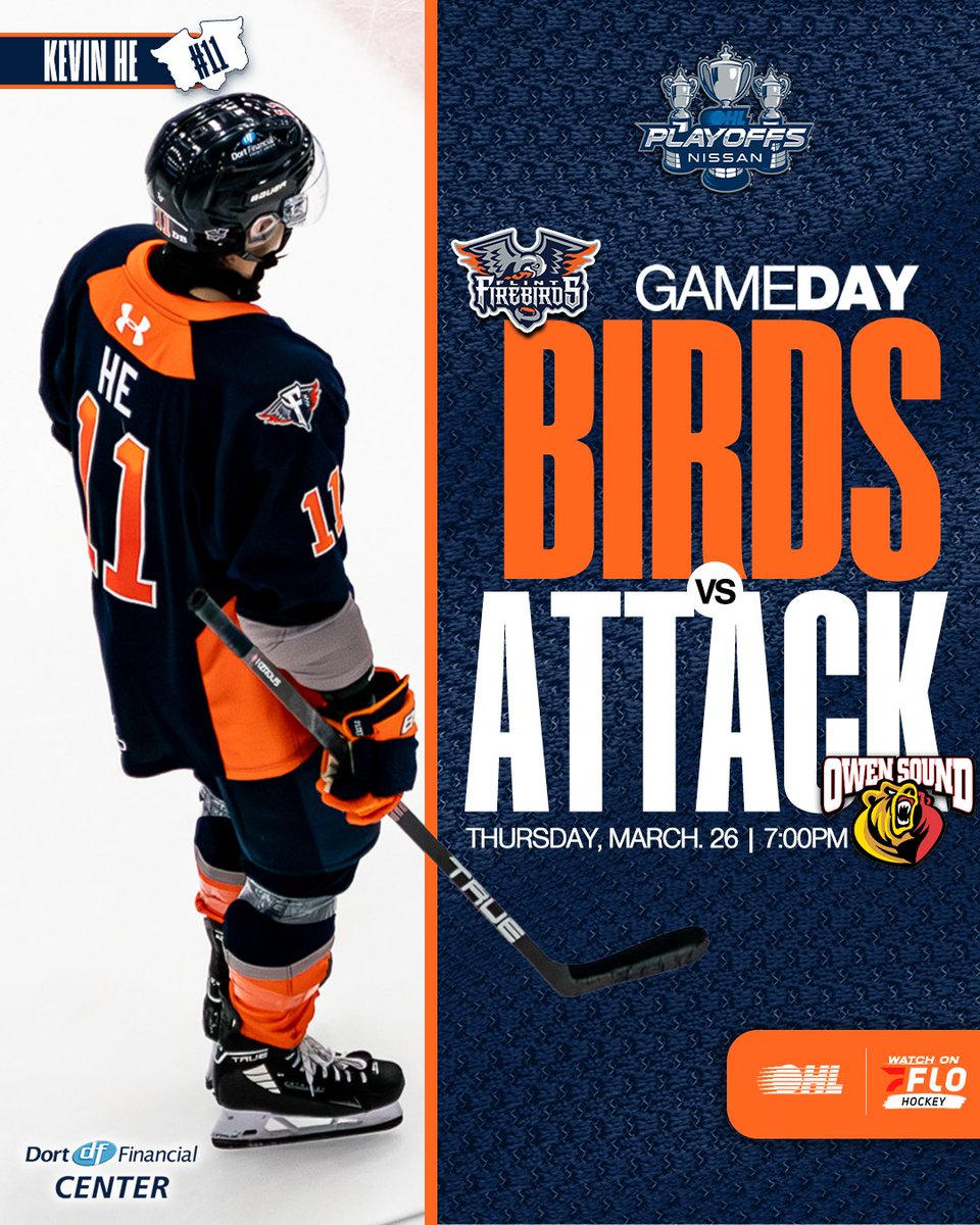 x - Flint Firebirds tweet media