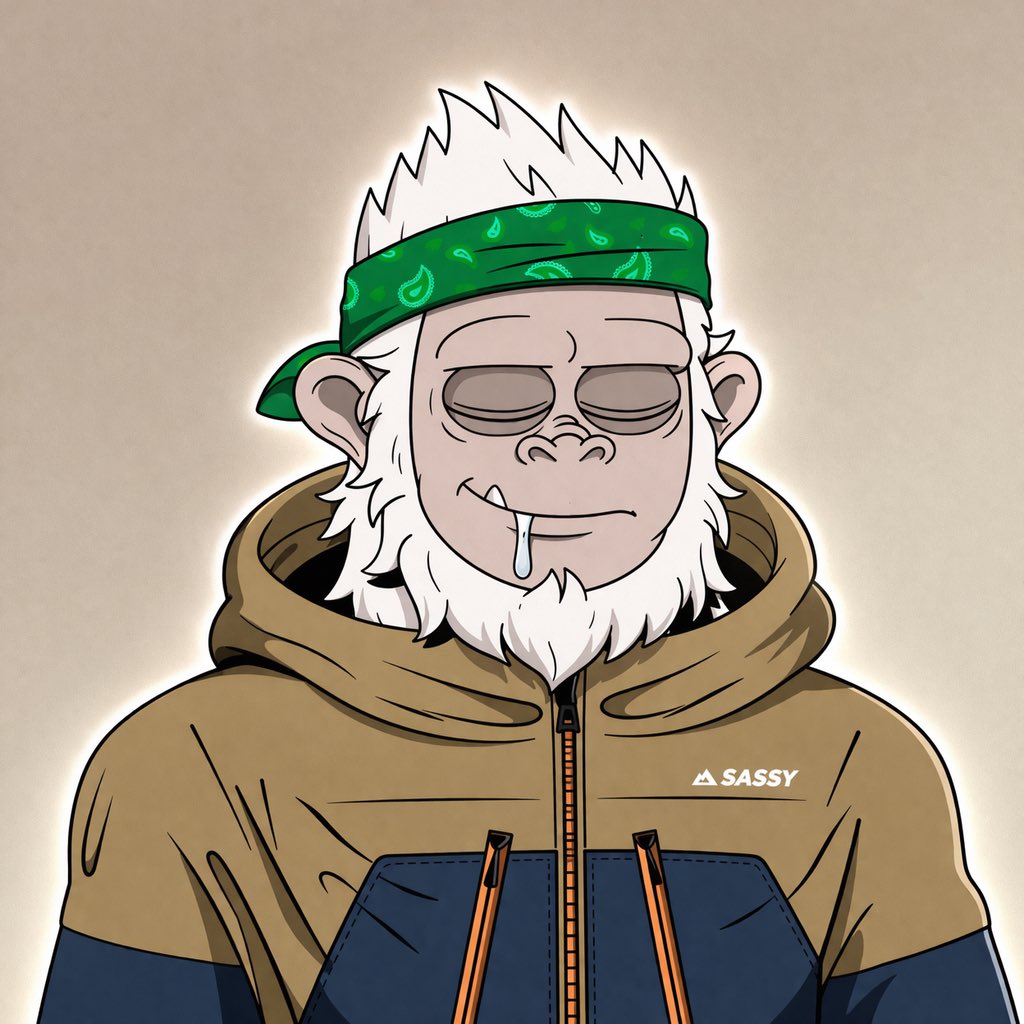 joedazzler_eth's tweet image. #NewProfilePic
By
@ShreddingSassy 

#StaySassy