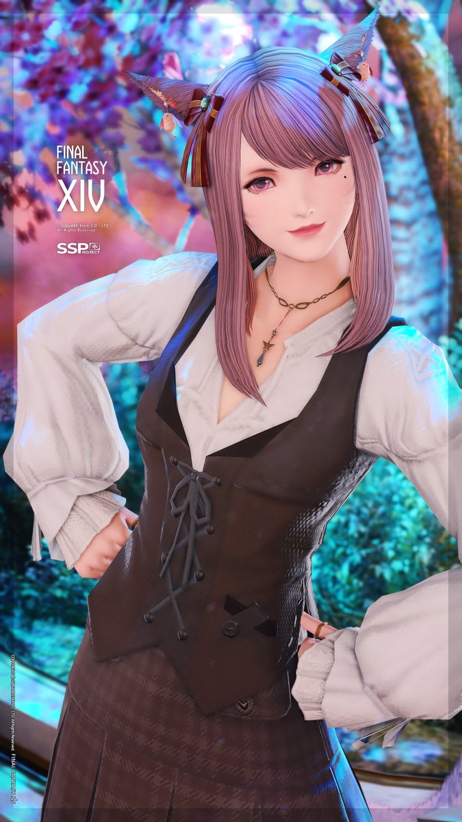 AttiWangco's tweet photo. 今週もがんばってこ( ˙꒳˙ᐢ )
#SSP_FF14 #おはミコ #ATTICLIP https://t.co/LDAWnF4ow3