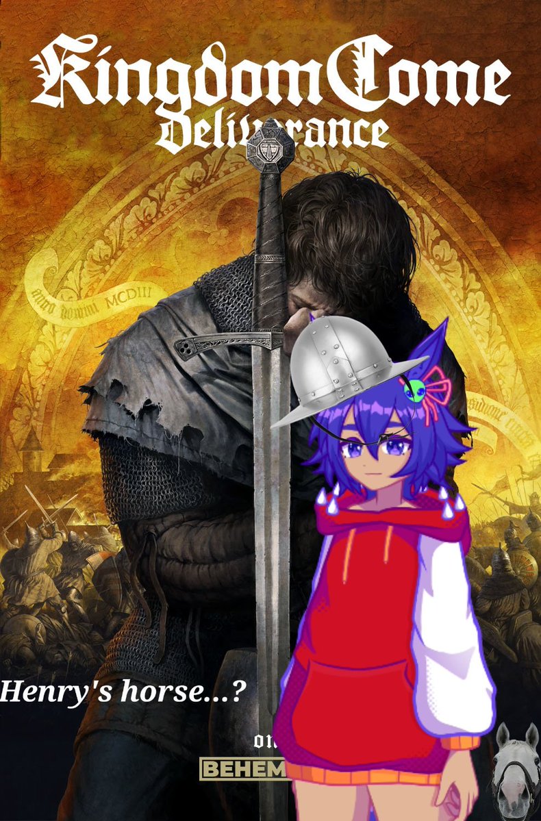 🐎Ponky🥕【Mythix】 tweet media