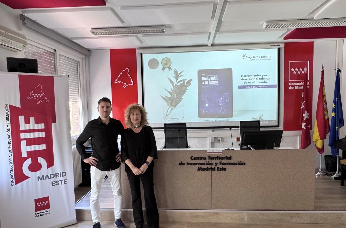 Trini de Haro tweet media