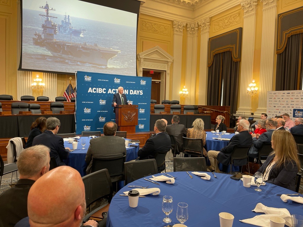 Aircraft Carrier Industrial Base Coalition tweet media