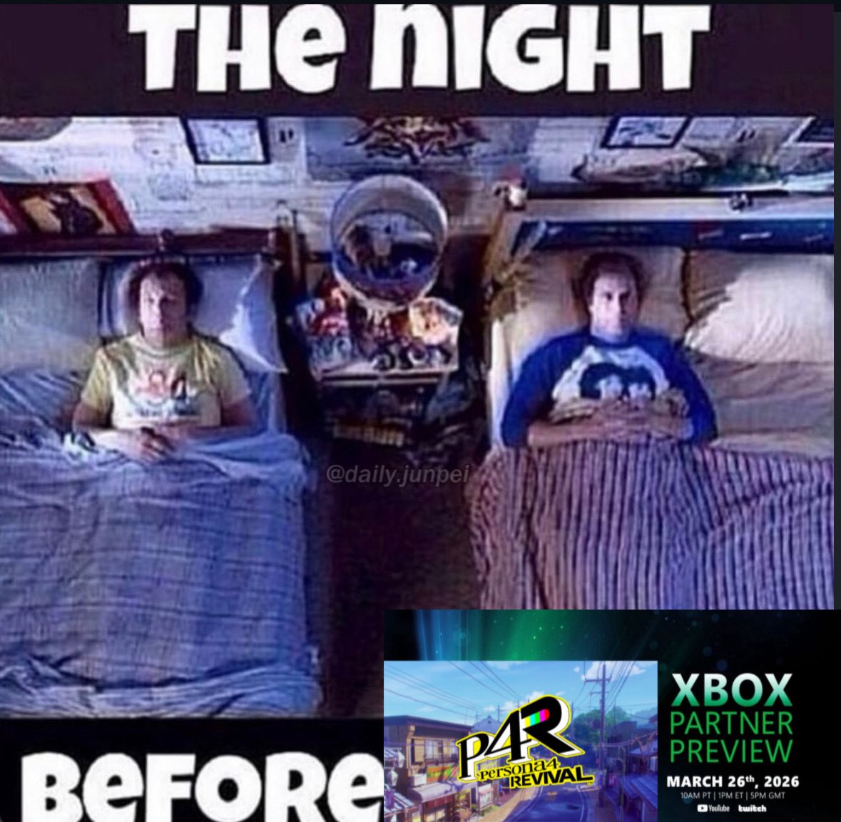 Junpei Iori Plush tweet media