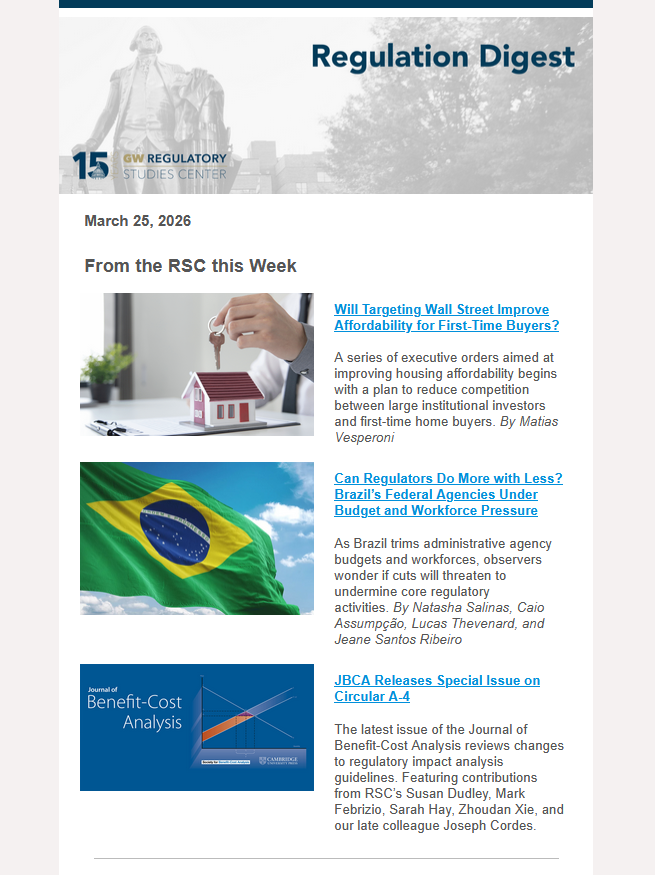 GW Regulatory Studies Center tweet media