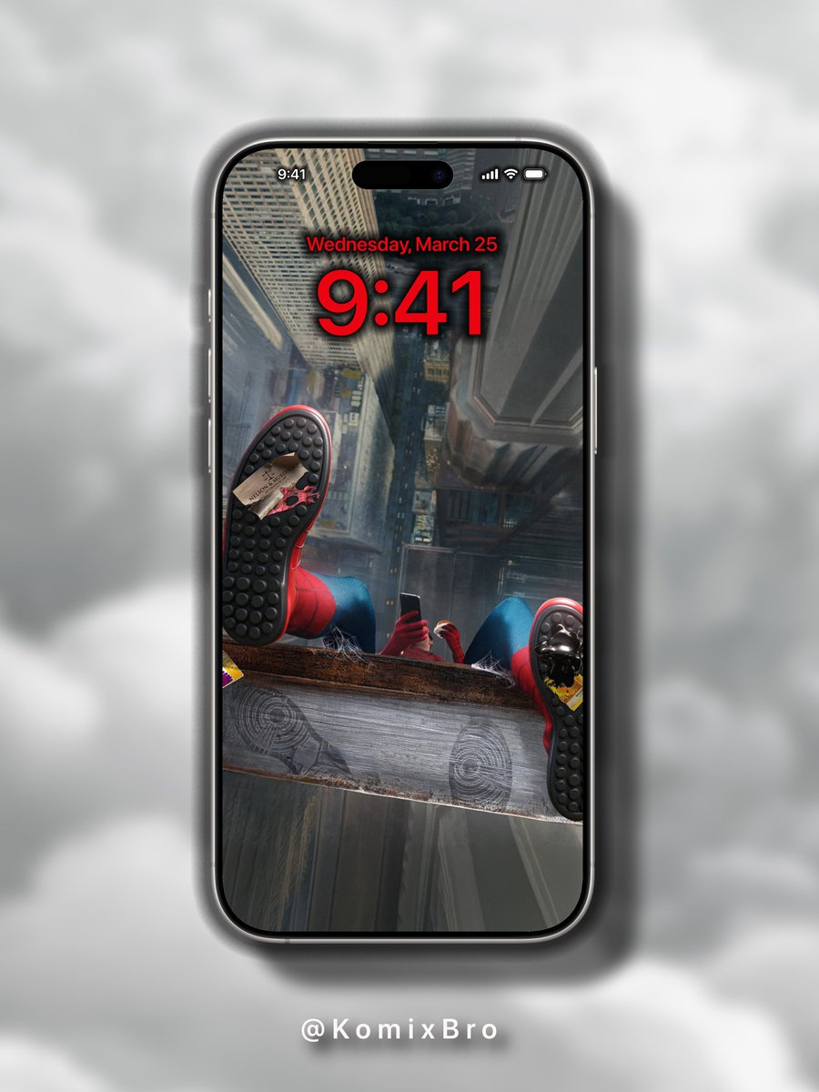 Komix Bro | 4K Wallpapers & Textless Posters! tweet media