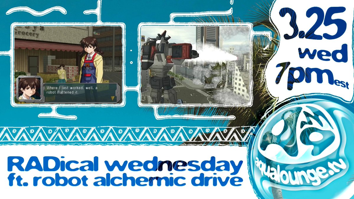 aqualounge.tv tweet media