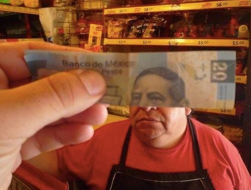 Los informes tweet media