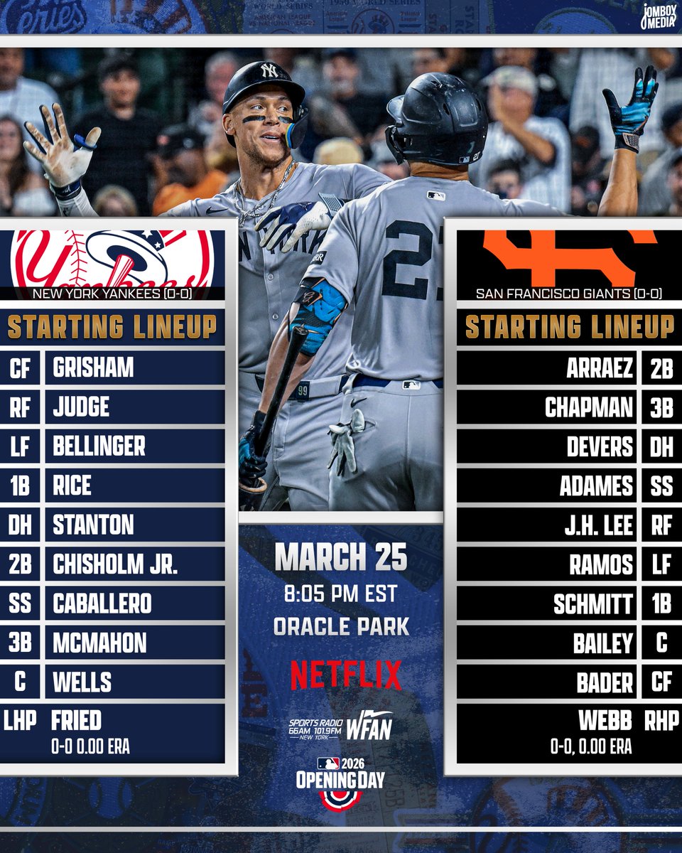 Talkin' Yanks tweet media