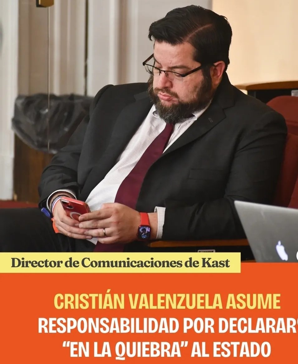 Ciudadano Roberto Kiltro tweet media