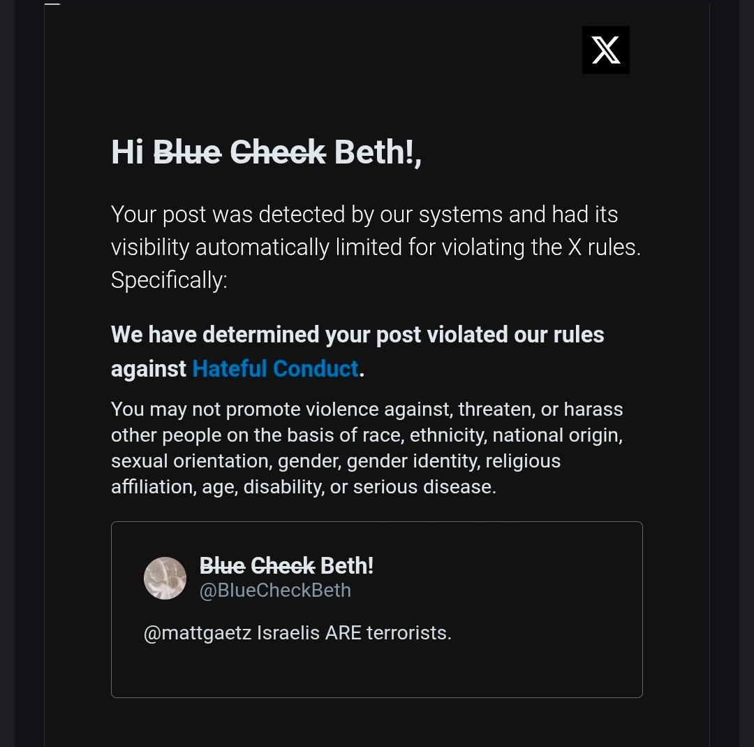 B̶l̶u̶e̶ C̶h̶e̶c̶k̶ Beth! tweet media