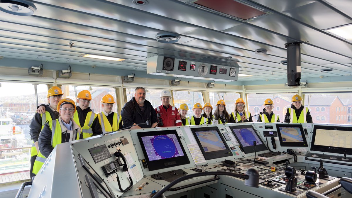 St Columba's D&T tweet media