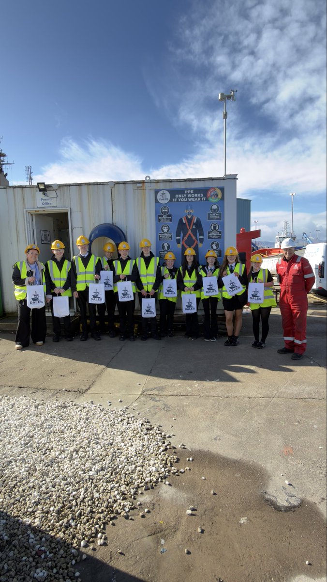 St Columba's D&T tweet media