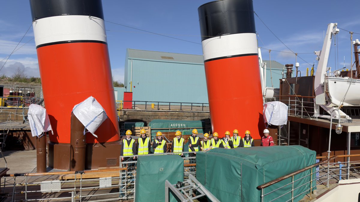 St Columba's D&T tweet media