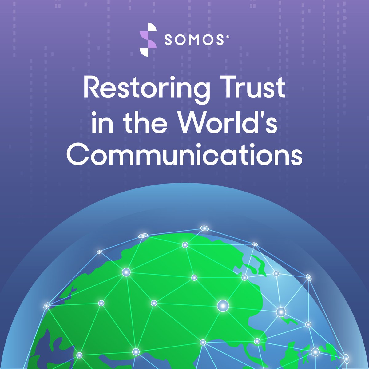 Somos_Inc's tweet photo. Trust in communications is at a breaking point — and it’s impacting everything from customer engagement to critical services.

In this new blog, our CEO & Chair of the Board Gina Perini shares a bold vision for the future: restoring trust in the world’s communications and reestablishing the phone number as a trusted form of identity.

This isn’t just about stopping fraud — it’s about rebuilding confidence so businesses can connect, consumers can engage and essential communications aren’t lost.

It’s a challenge no single organization can solve alone — and one that requires industry-wide collaboration.

Read more on how we move forward together: https://t.co/DNTyWJHtG4

#TrustInCommunications #FraudPrevention #CallAuthentication #DigitalIdentity #Telecom #Communications #IndustryCollaboration #CustomerTrust #Innovation #TeamSomos