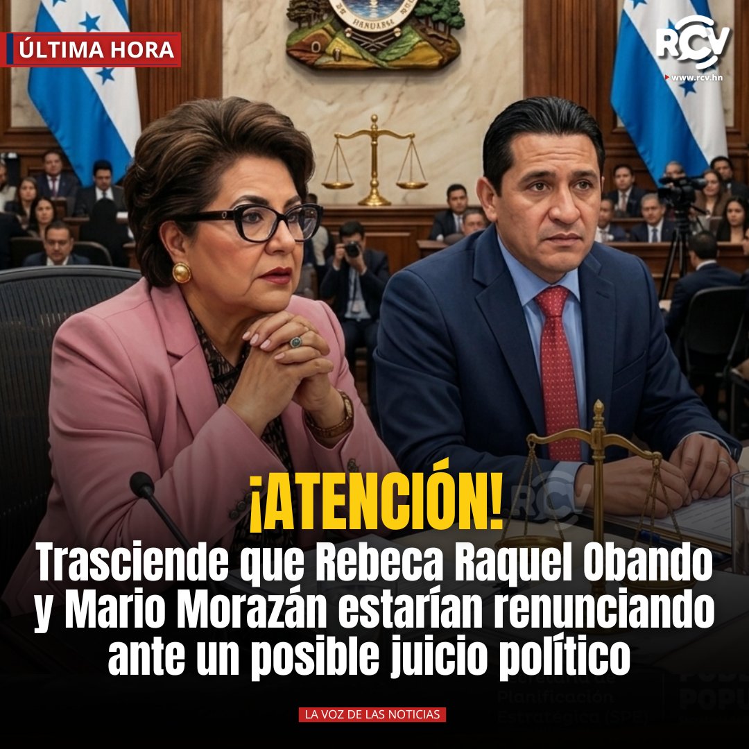 Radio Cadena Voces tweet media