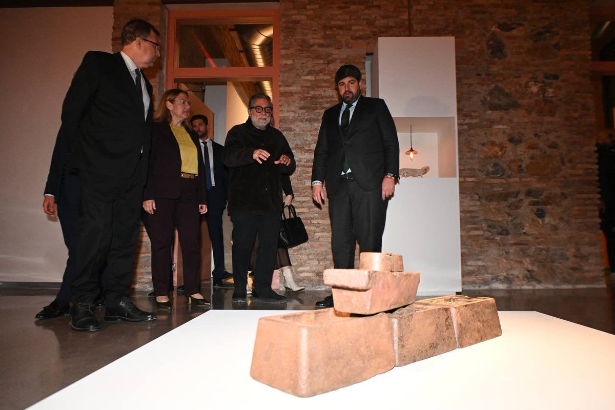 Fernando López Miras tweet media