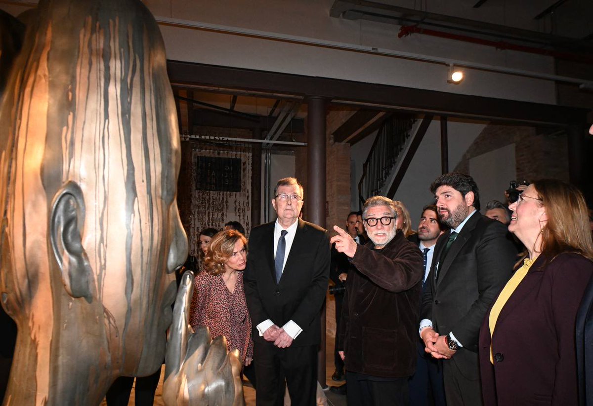 Fernando López Miras tweet media