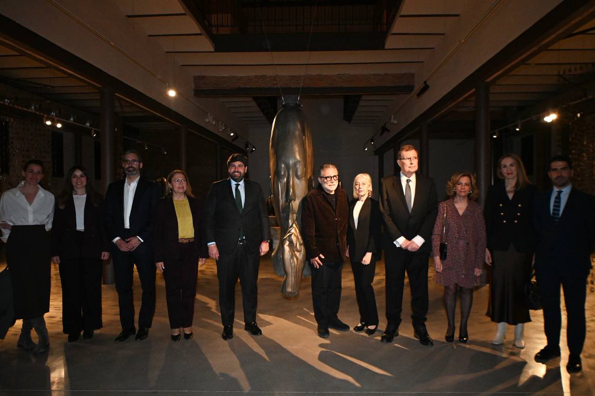 Fernando López Miras tweet media