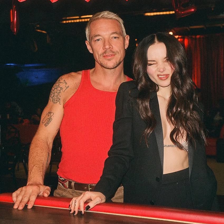 Dove Cameron Updates tweet media