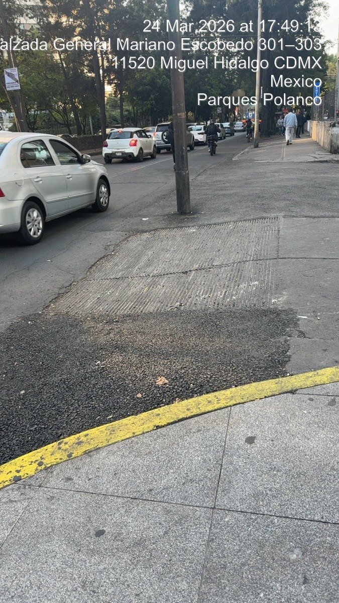 #ParquesPolanco 🌳 tweet media