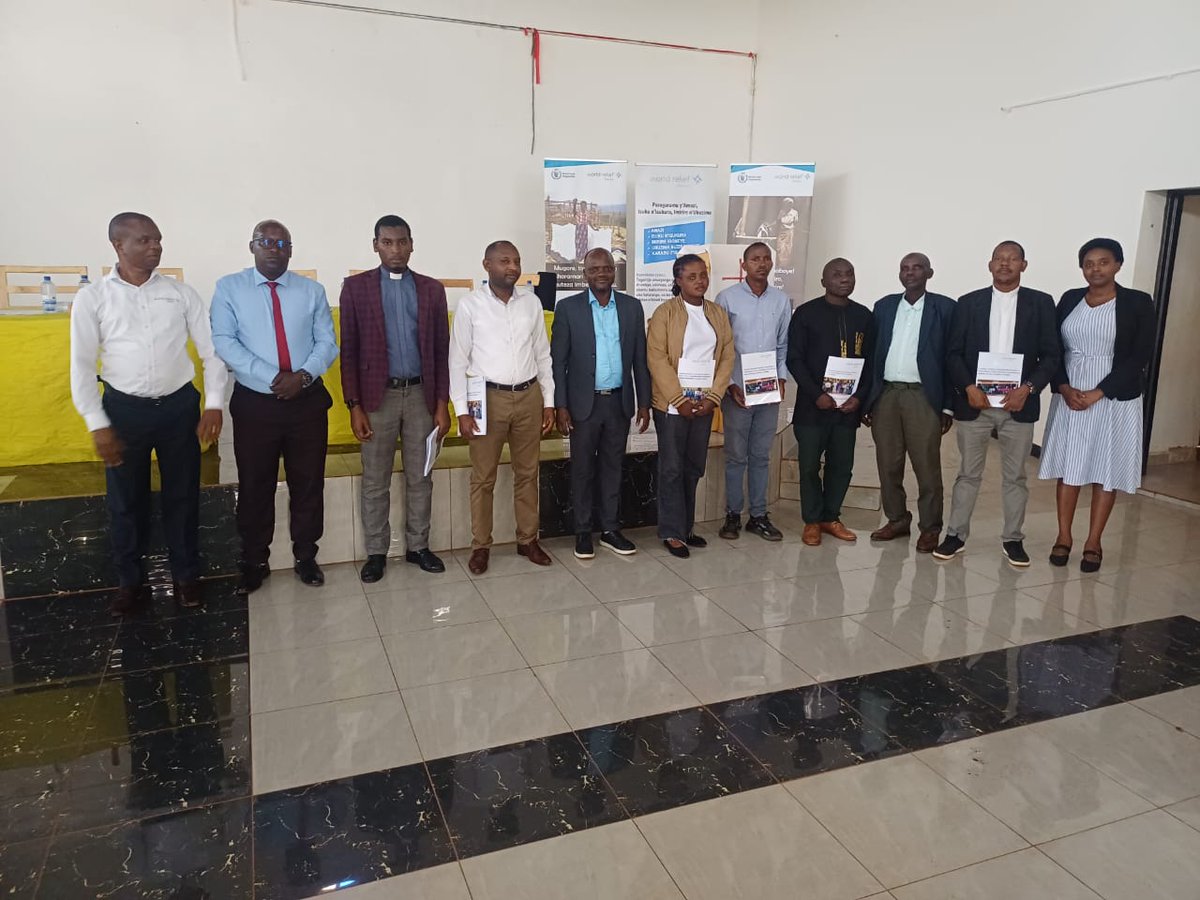 World Relief Rwanda tweet media