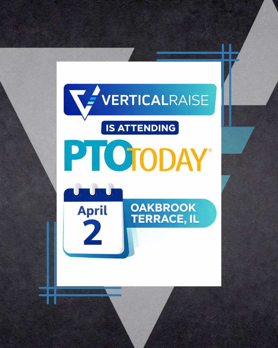 Vertical Raise tweet media