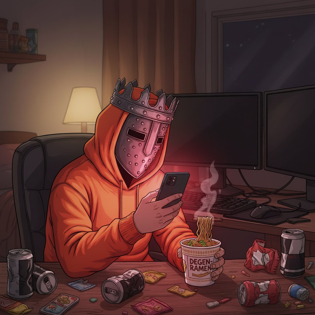 Silence Redemption $SR2C tweet media