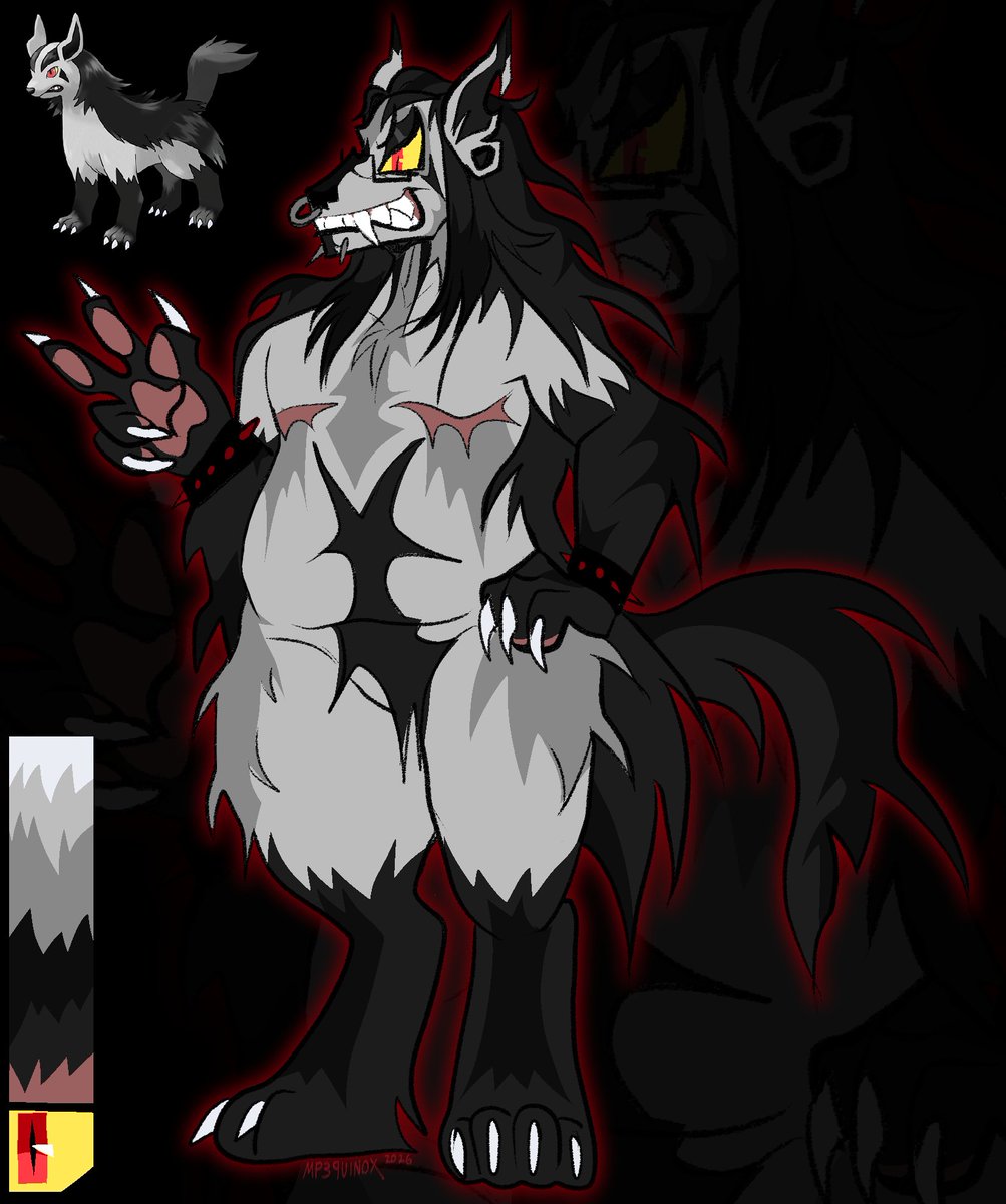 Batz/Equinox 🦇🍉 tweet media