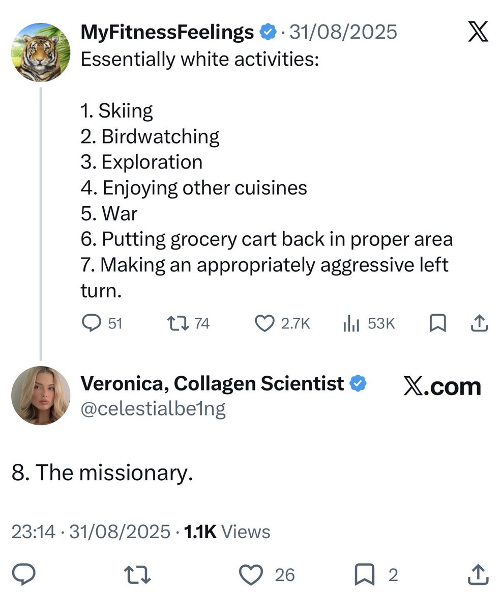 Veronica, Collagen Scientist tweet media