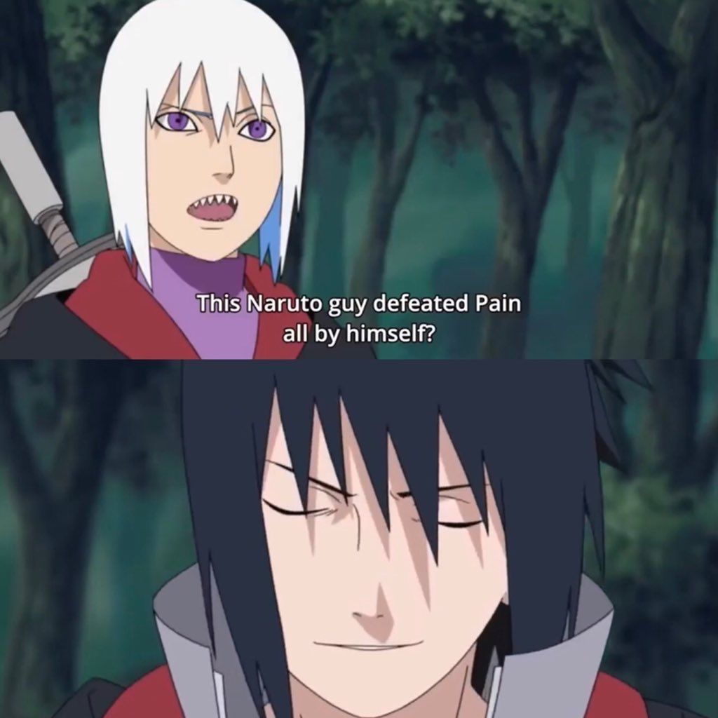 Daily Naruto tweet media