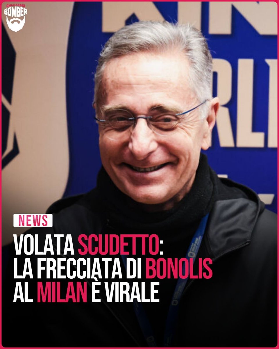 ChiamarsiBomber's tweet photo. Lo sfottò di #Bonolis
https://t.co/8cTxJF5TcS https://t.co/EprlKpymzF