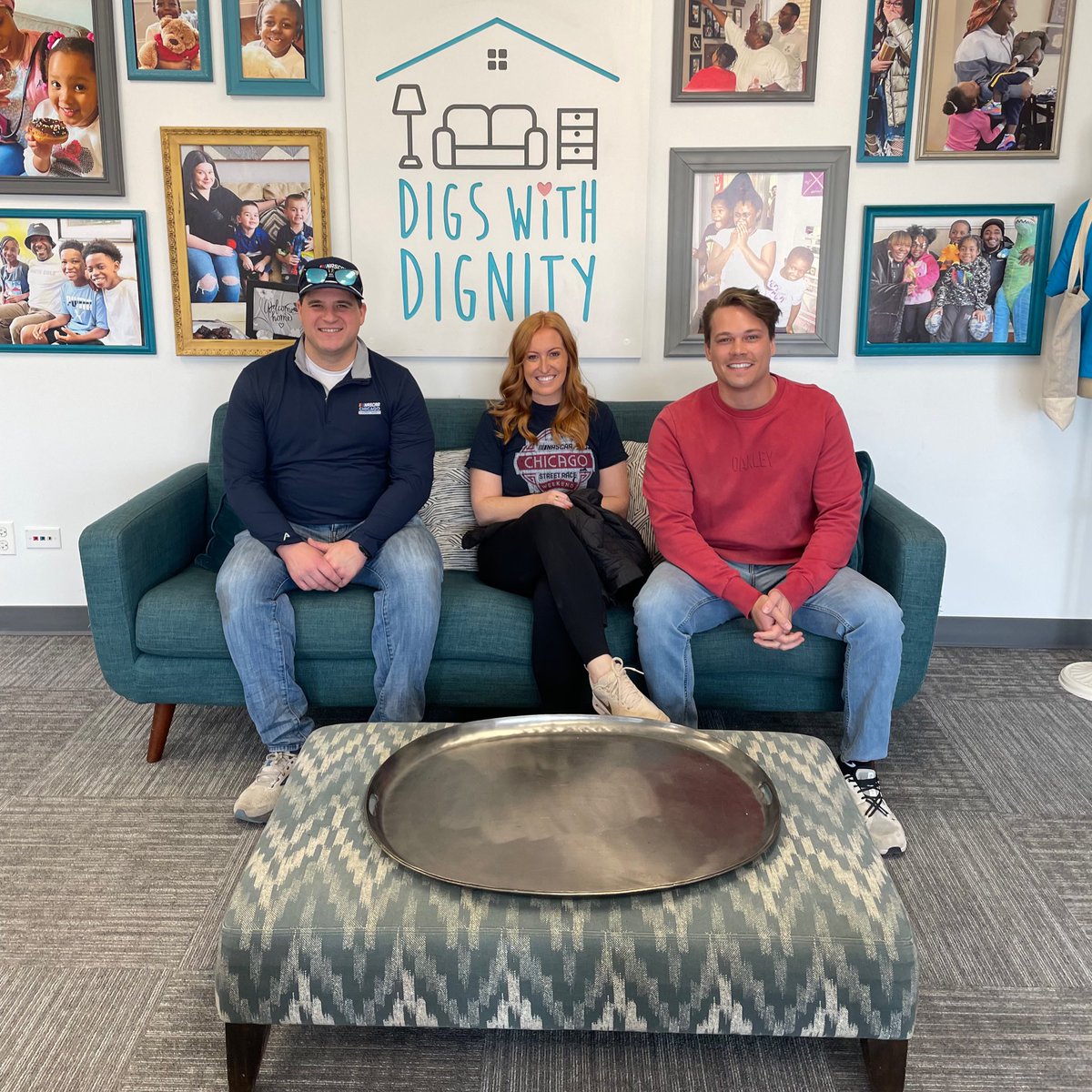 NASCAR Chicago Street Race tweet media