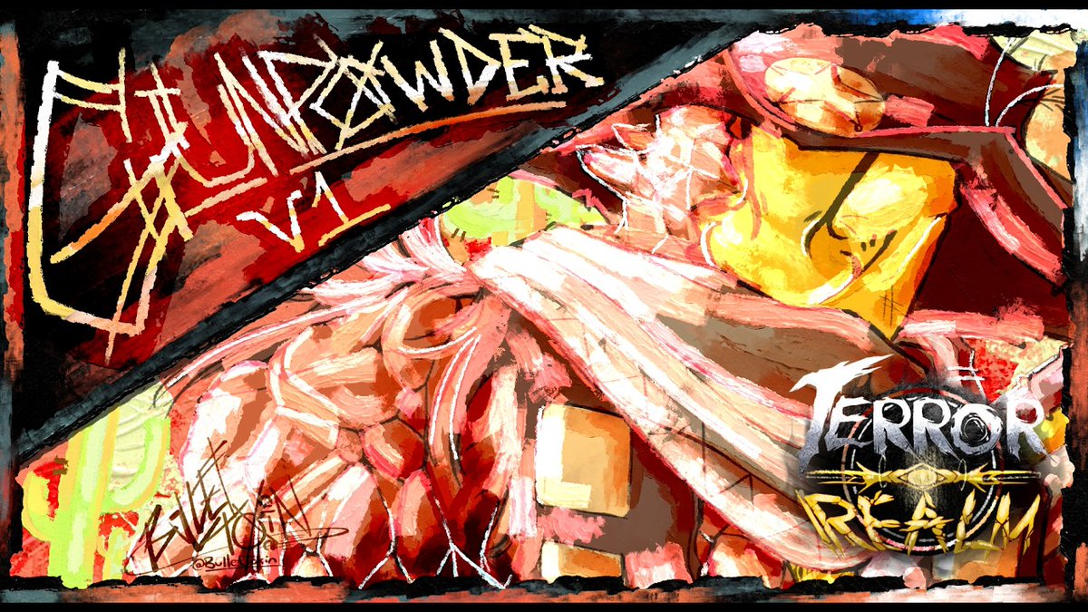 Terror Realm News tweet media