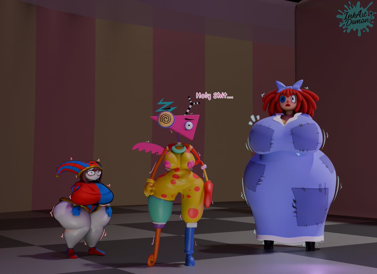 InkArtDem🩵🔥 COMMS OPEN!! Available Slots: 4/5 tweet media