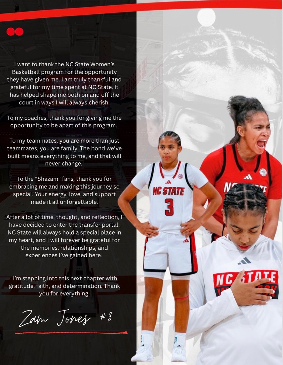 Zamareya Jones tweet media