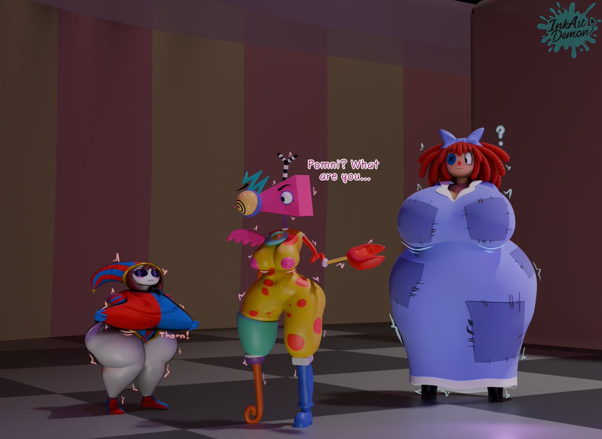 InkArtDem🩵🔥 COMMS OPEN!! Available Slots: 4/5 tweet media