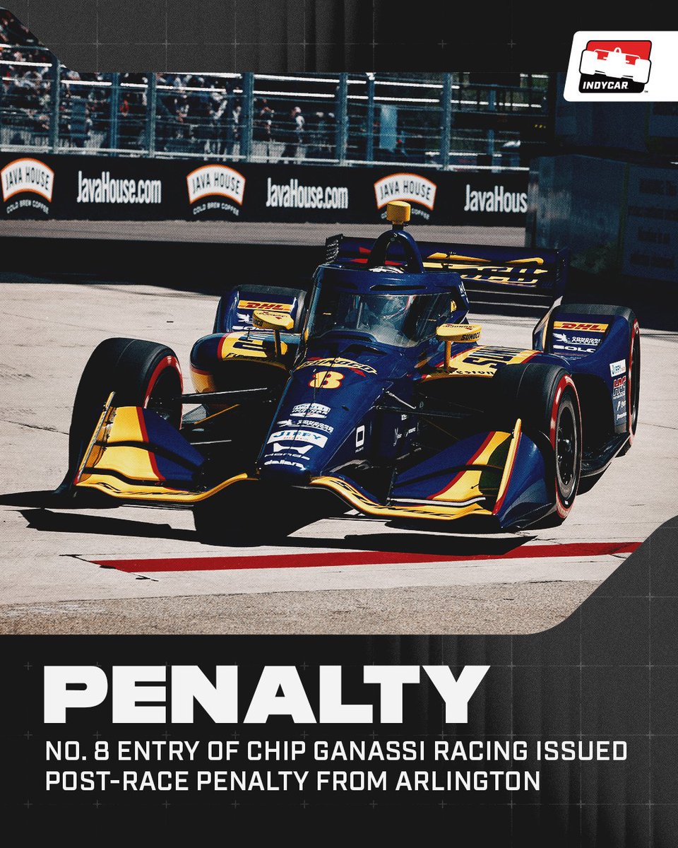 NTT INDYCAR SERIES tweet media