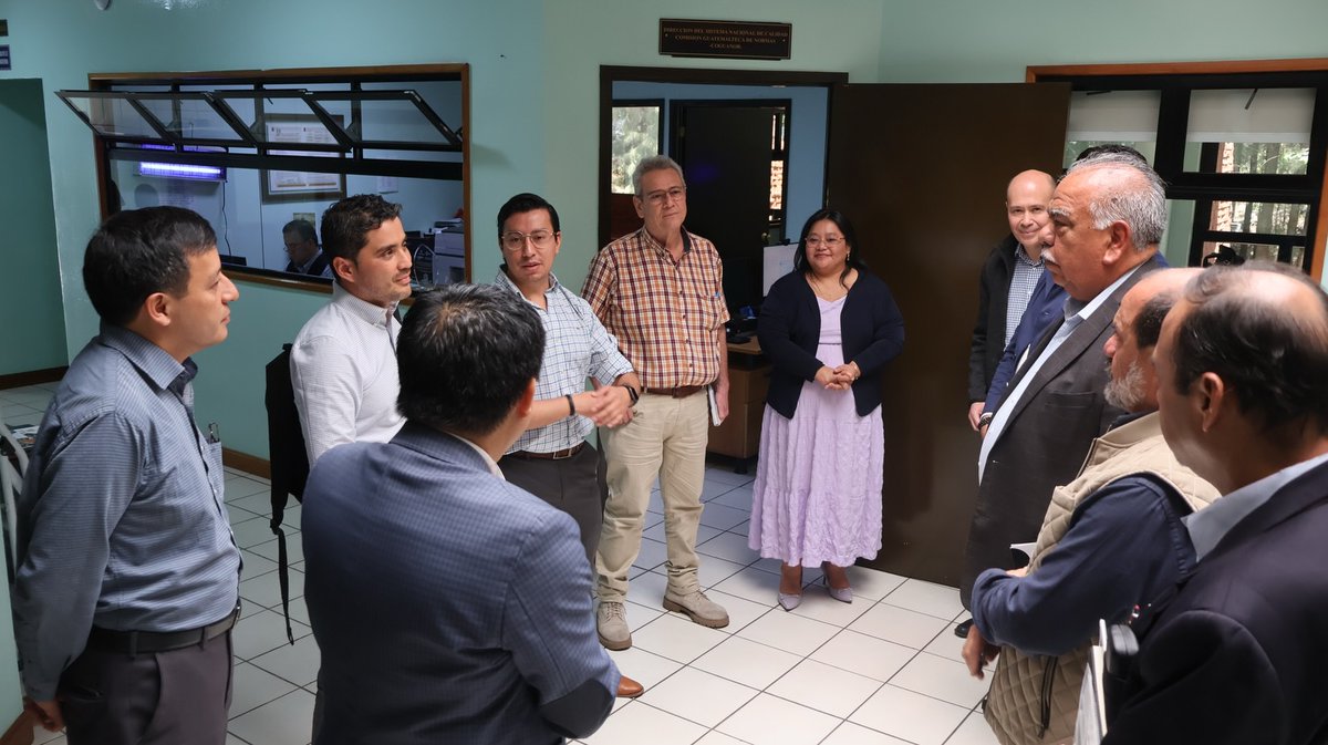 ceinforma's tweet photo. @OGA_GT parte de @sncalidad del @MINECOGT atendió la visita de #FEMLAC 🇲🇽 junto a @construguate y #ICCG.
Acciones para la calidad. https://t.co/fFpbVR0Jxy