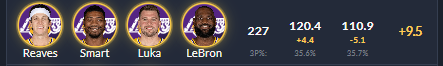 Moe, Harkless Muse tweet media