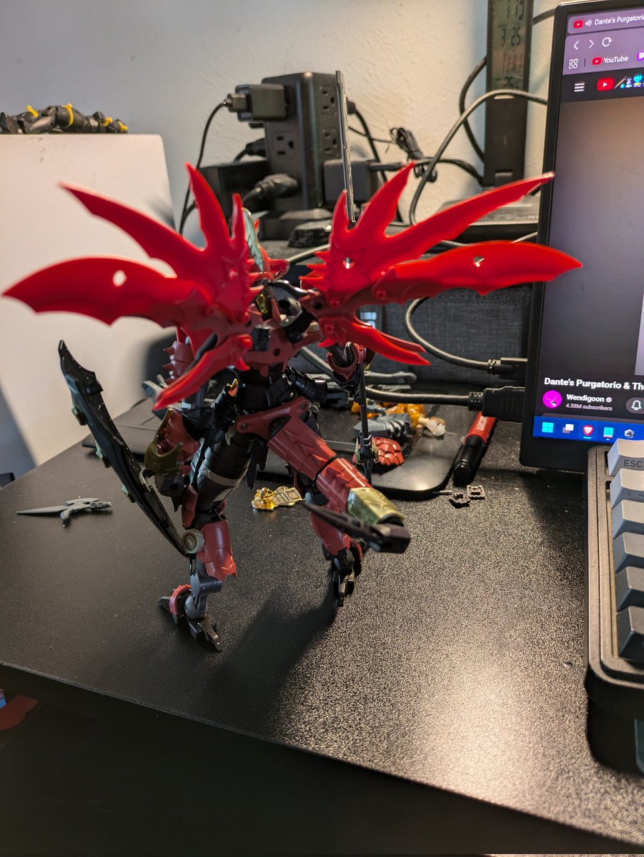 Byte The Robot | EN VTuber! 🦾🤖 tweet media