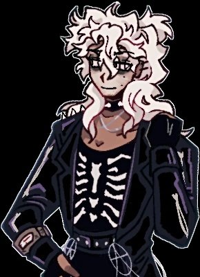 nuniᯓ★🚯| curly cosplayer tweet media