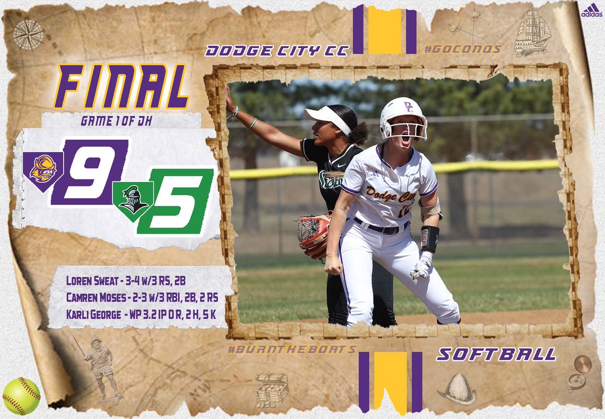 Dodge City CC Conquistadors tweet media