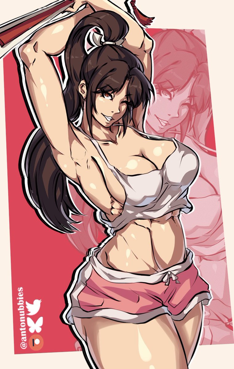 Antonubbies (comms closed) tweet media